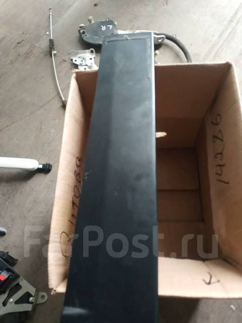 Накладка на дверь купить во Владивостоке по цене: 1 400₽ — частное ...