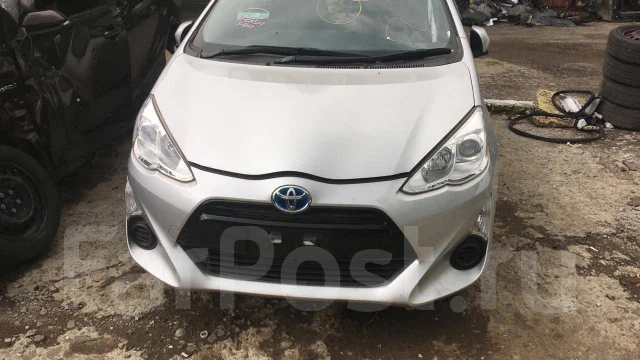 Toyota Aqua. NHP10, 1NZ ����
