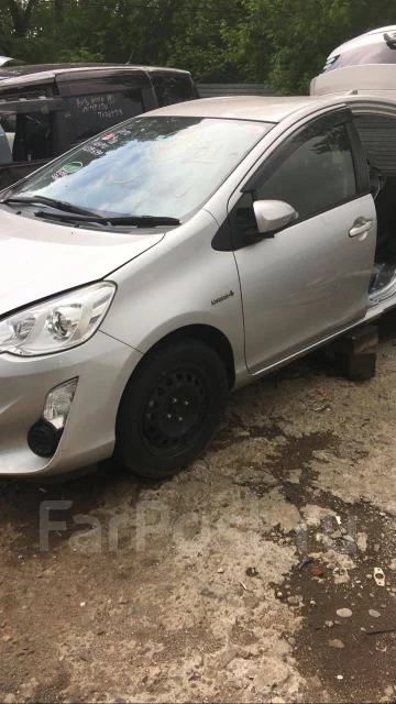 Toyota Aqua. NHP10, 1NZ ����