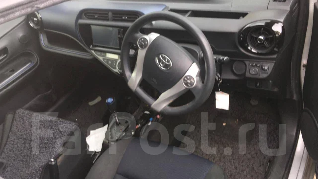 Toyota Aqua. NHP10, 1NZ ����