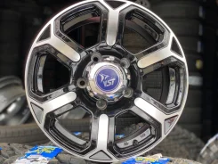YST X-2. 8.0x16", 5x139.7, ET10, �� 108,2���. ����