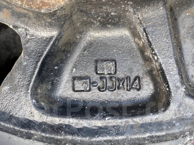 Impul. 7.0x14", 4x114.3, ET11, �� 76,1���. ����