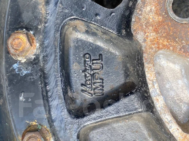 Impul. 7.0x14", 4x114.3, ET11, �� 76,1���. ����