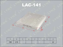 ������ ������ LYNXauto LAC-141Toyota/Lexus/Subaru/Scion/ LAC-141 ����