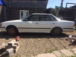 Toyota Mark II. GX71 ����