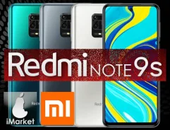 Xiaomi Redmi Note 9S. �����, �����, 3G, 4G LTE, Dual-SIM ����
