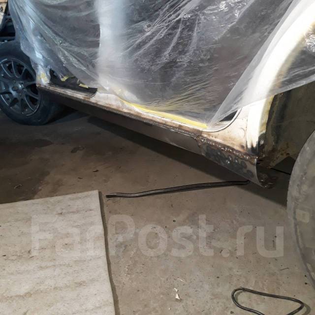 Полировка бампера бузулук