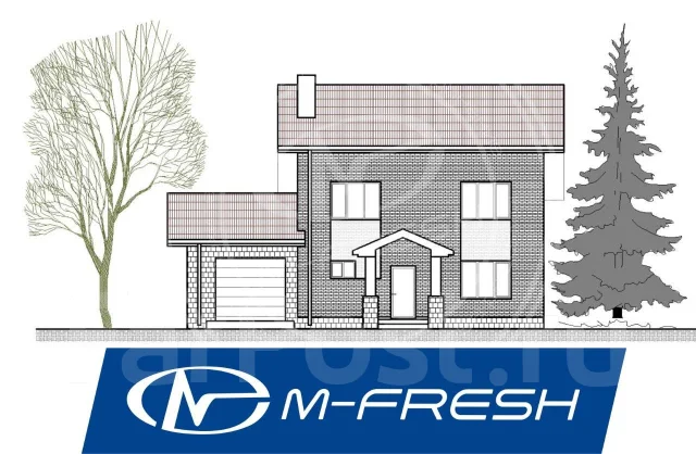 M-fresh Equillibrium /������ �������, ����������� �� �������. ��������. 200-300 ��. �., 2 �����, 6 ������, ����� ����