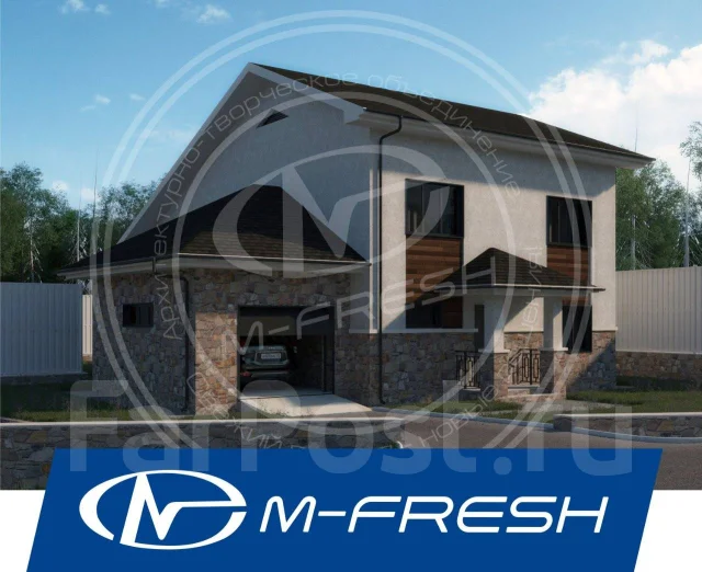 M-fresh Equillibrium /������ �������, ����������� �� �������. ��������. 200-300 ��. �., 2 �����, 6 ������, ����� ����