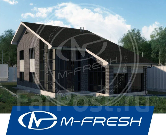 M-fresh Equillibrium /������ �������, ����������� �� �������. ��������. 200-300 ��. �., 2 �����, 6 ������, ����� ����
