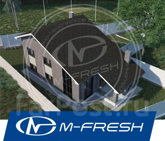 M-fresh Equillibrium /������ �������, ����������� �� �������. ��������. 200-300 ��. �., 2 �����, 6 ������, ����� ����