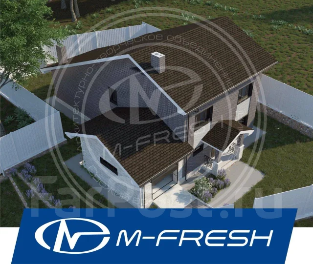 M-fresh Equillibrium /������ �������, ����������� �� �������. ��������. 200-300 ��. �., 2 �����, 6 ������, ����� ����