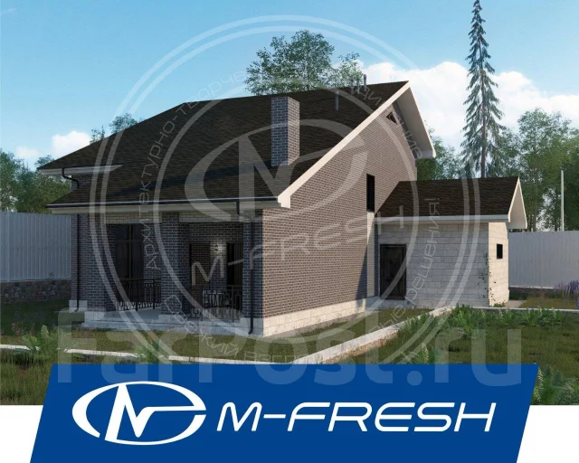 M-fresh Equillibrium /������ �������, ����������� �� �������. ��������. 200-300 ��. �., 2 �����, 6 ������, ����� ����
