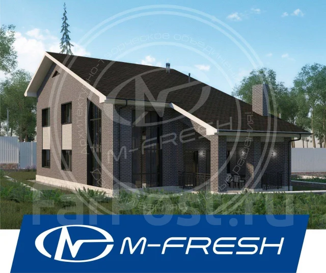 M-fresh Equillibrium /������ �������, ����������� �� �������. ��������. 200-300 ��. �., 2 �����, 6 ������, ����� ����
