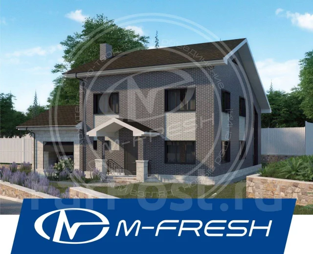 M-fresh Equillibrium /������ �������, ����������� �� �������. ��������. 200-300 ��. �., 2 �����, 6 ������, ����� ����