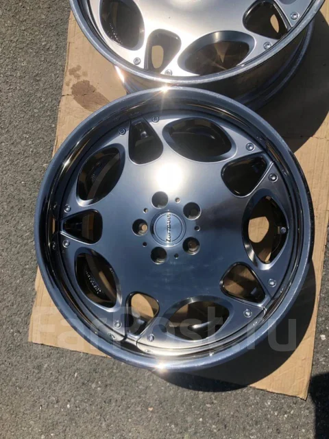 G-Corporation Luftbahn. 9.0x19", 5x114.3, ET45, �� 72���. ����