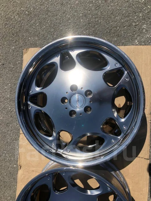 G-Corporation Luftbahn. 9.0x19", 5x114.3, ET45, �� 72���. ����