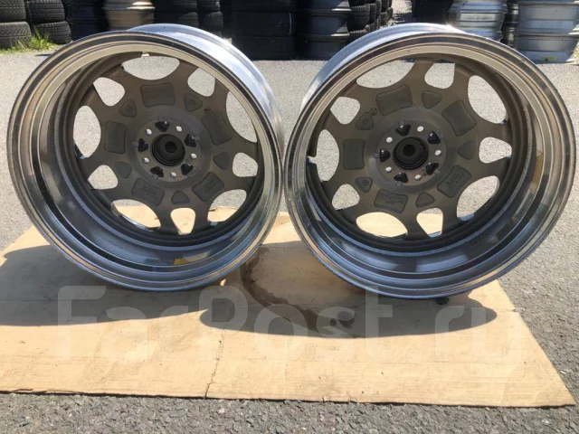 G-Corporation Luftbahn. 9.0x19", 5x114.3, ET45, �� 72���. ����