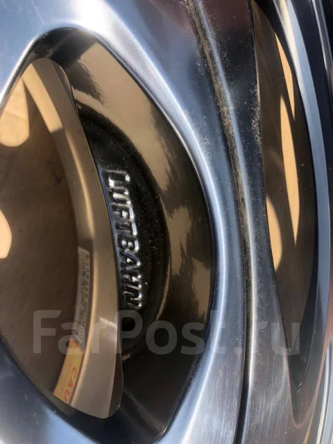 G-Corporation Luftbahn. 9.0x19", 5x114.3, ET45, �� 72���. ����