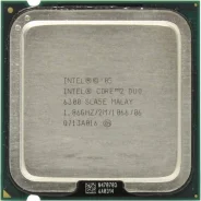Intel Core 2 Duo E6300 ����