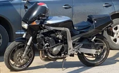 Suzuki GSX-R 400. 400����. ��., ��������, ��� ���, � �������� ����