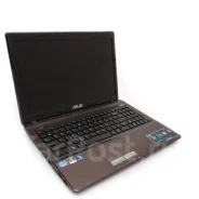 Asus K53S. 15.6", 2,1����, ��� 4 ��, ���� 320���, WiFi: 1 ����