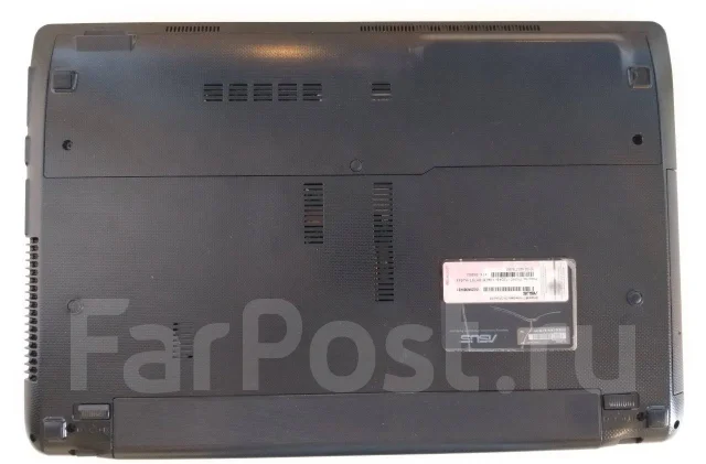 Asus K53S. 15.6", 2,1����, ��� 4 ��, ���� 320���, WiFi: 1 ����