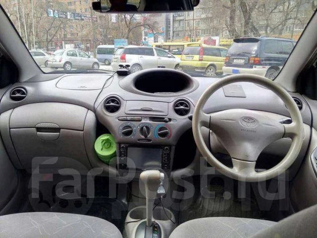 Toyota Platz. �������, 4wd, 1.3, ������ ����