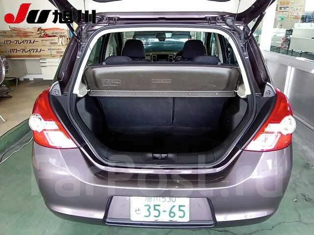 Nissan Tiida. �������, 4wd, 15.0 (109��.�.), ������, 43 000����. ��, �/�, ��� ���. ��� ����� �� ������������ ����