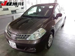 Nissan Tiida. �������, 4wd, 15.0 (109��.�.), ������, 43 000����. ��, �/�, ��� ���. ��� ����� �� ������������ ����