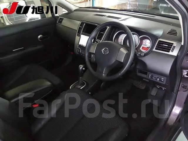 Nissan Tiida. �������, 4wd, 15.0 (109��.�.), ������, 43 000����. ��, �/�, ��� ���. ��� ����� �� ������������ ����