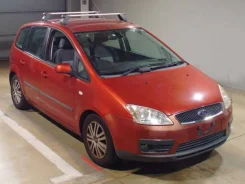 Ford C-MAX. C214, AODA ����