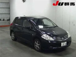Nissan Tiida. �������, 4wd, 1.5 (109��.�.), ������, 99 000����. ��, �/�, ��� ���. ��� ����� �� ������������ ����