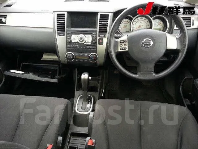 Nissan Tiida. �������, 4wd, 1.5 (109��.�.), ������, 99 000����. ��, �/�, ��� ���. ��� ����� �� ������������ ����