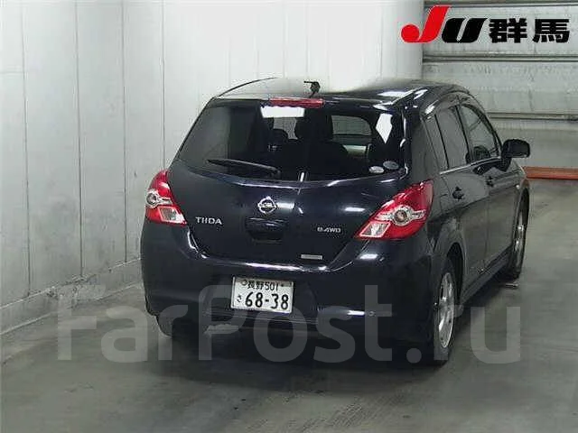 Nissan Tiida. �������, 4wd, 1.5 (109��.�.), ������, 99 000����. ��, �/�, ��� ���. ��� ����� �� ������������ ����