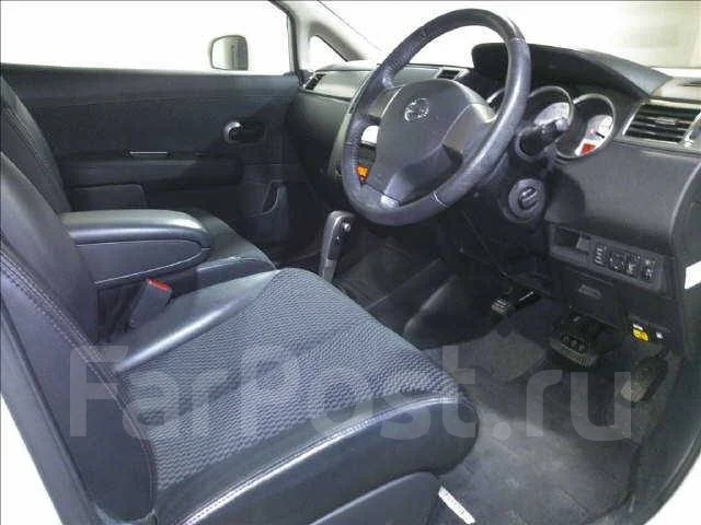 Nissan Tiida. �������, 4wd, 1.5 (109��.�.), ������, 86 000����. ��, �/�, ��� ���. ��� ����� �� ������������ ����