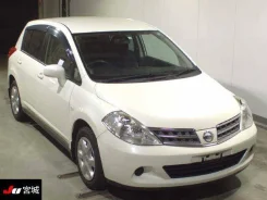 Nissan Tiida. �������, 4wd, 1.5 (109��.�.), ������, 86 000����. ��, �/�, ��� ���. ��� ����� �� ������������ ����