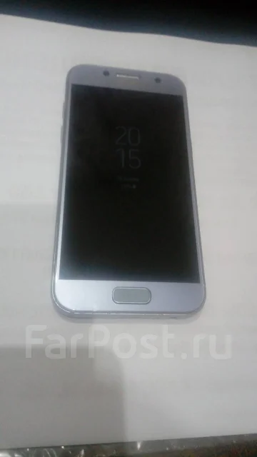 Samsung Galaxy A3 2017. �/� ����