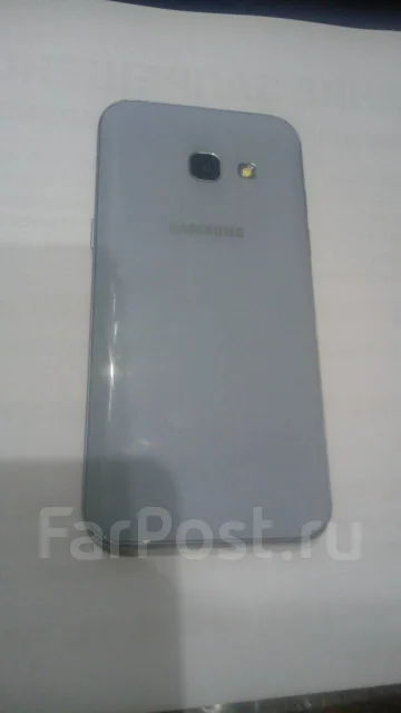 Samsung Galaxy A3 2017. �/� ����