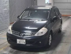 Nissan Tiida. ��������, ��������, 1.8 (128��.�.), ������, 58 000����. ��, �/�, ��� ���. ��� ����� �� ������������ ����