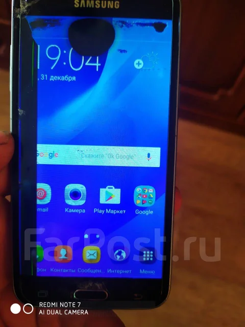 Samsung Galaxy J3 2016. �/� ����