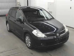 Nissan Tiida. �������, 4wd, 1.5 (109��.�.), ������, 86 000����. ��, �/�, ��� ���. ��� ����� �� ������������ ����