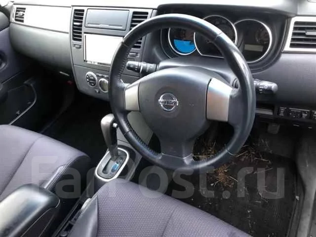 Nissan Tiida. �������, 4wd, 1.5 (109��.�.), ������, 86 000����. ��, �/�, ��� ���. ��� ����� �� ������������ ����