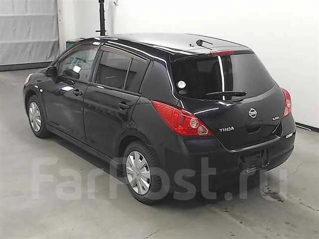 Nissan Tiida. �������, 4wd, 1.5 (109��.�.), ������, 86 000����. ��, �/�, ��� ���. ��� ����� �� ������������ ����