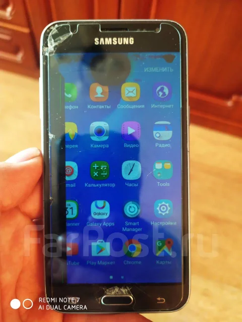 Samsung Galaxy J3 2016. �/� ����