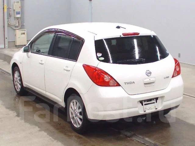 Nissan Tiida. �������, 4wd, 1.5 (109��.�.), ������, 77 000����. ��, �/�, ��� ���. ��� ����� �� ������������ ����