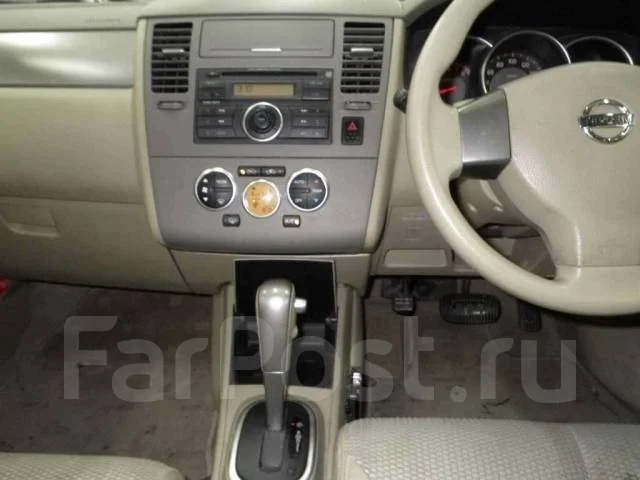 Nissan Tiida. �������, 4wd, 1.5 (109��.�.), ������, 77 000����. ��, �/�, ��� ���. ��� ����� �� ������������ ����