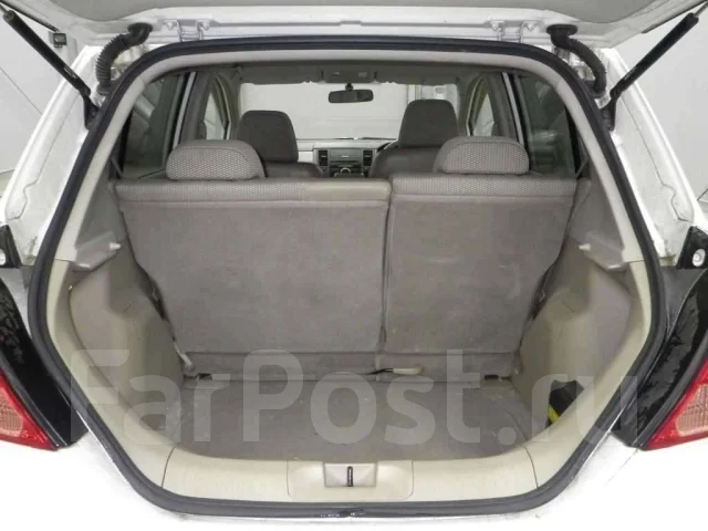 Nissan Tiida. �������, 4wd, 1.5 (109��.�.), ������, 77 000����. ��, �/�, ��� ���. ��� ����� �� ������������ ����