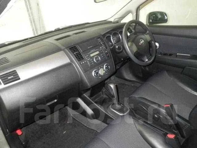 Nissan Tiida. �������, 4wd, 1.5 (109��.�.), ������, 66 000����. ��, �/�, ��� ���. ��� ����� �� ������������ ����