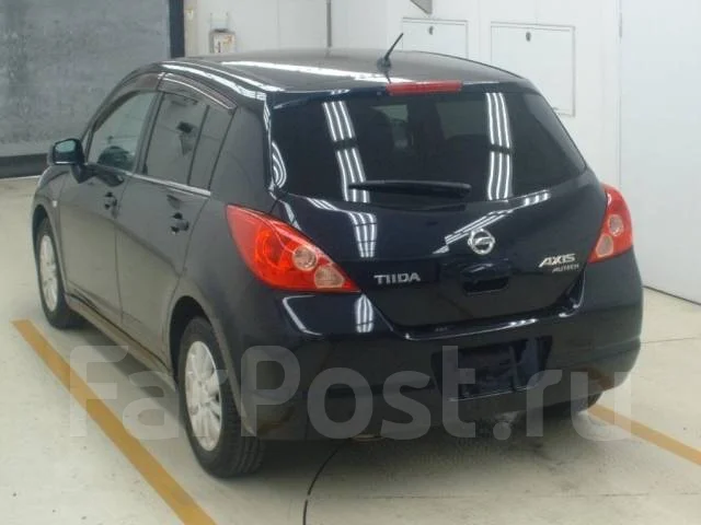 Nissan Tiida. ��������, ��������, 1.8 (128��.�.), ������, 45 000����. ��, �/�, ��� ���. ��� ����� �� ������������ ����